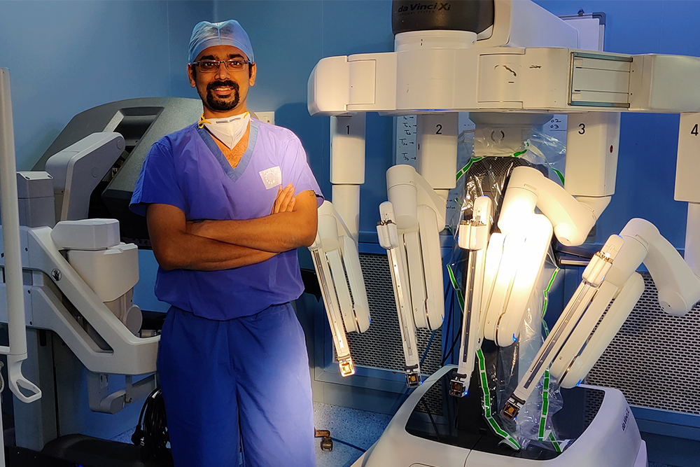 Best Robotic Surgery in Mumbai 
